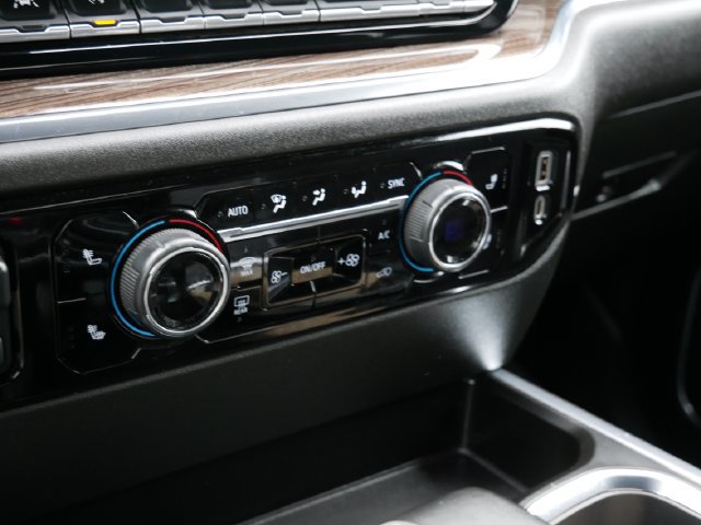 Used 2023 Chevrolet Silverado 1500 LT w/ Z71 Off-Road Package AWD/4WD image 21