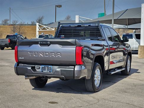 Used 2024 Toyota Tundra SR5 w/ SR5 Premium Package image 7