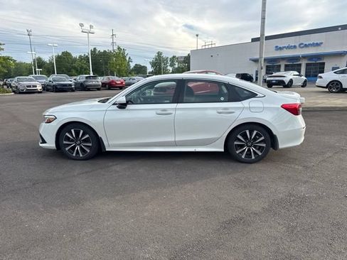 Used 2023 Honda Civic EX image 16