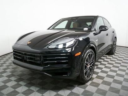 New 2026 Porsche Cayenne E-Hybrid Coupe