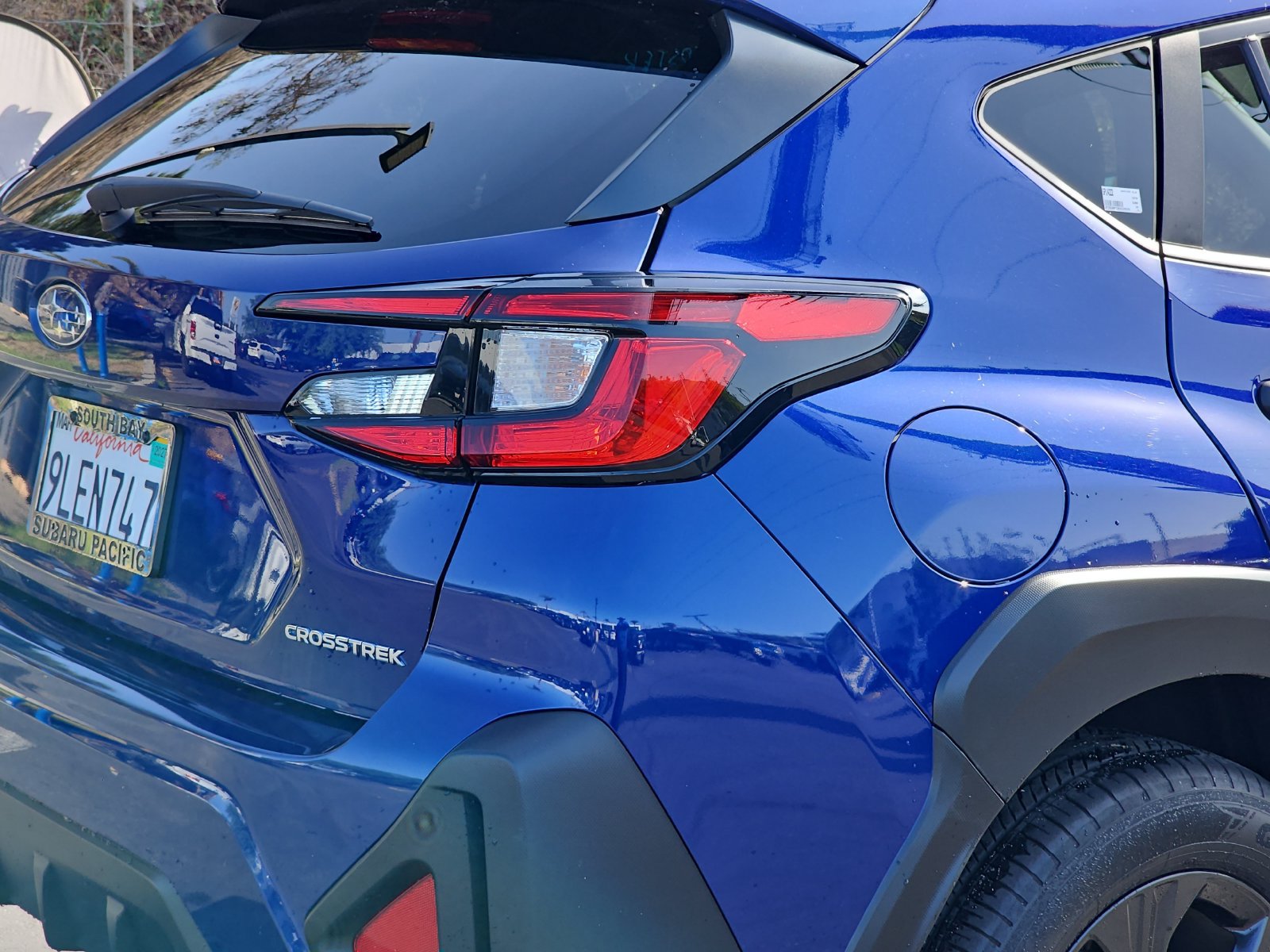 Used 2024 Subaru Crosstrek 2.0i w/ Crosstrek Mirror Package AWD/4WD image 11