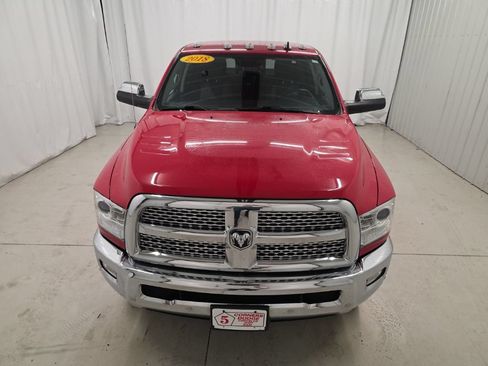 Used 2018 RAM 2500 Laramie w/ Snow Chief Group AWD/4WD image 9