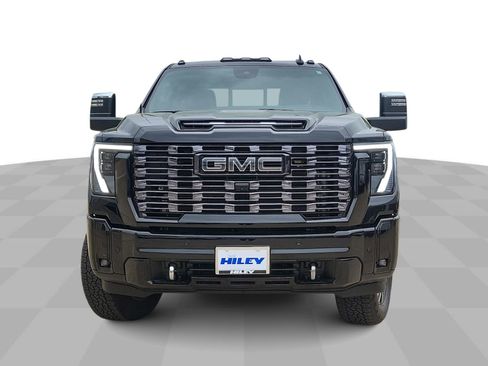Certified 2025 GMC Sierra 2500 Denali Ultimate AWD/4WD image 3