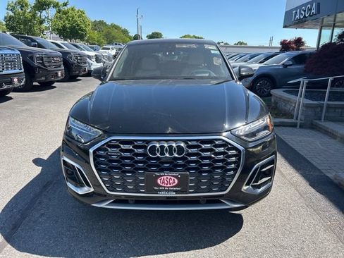 Used 2023 Audi Q5 2.0T Prestige AWD/4WD image 8