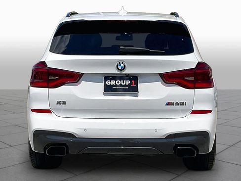 Used 2019 BMW X3 M40i w/ Premium Package AWD/4WD image 5