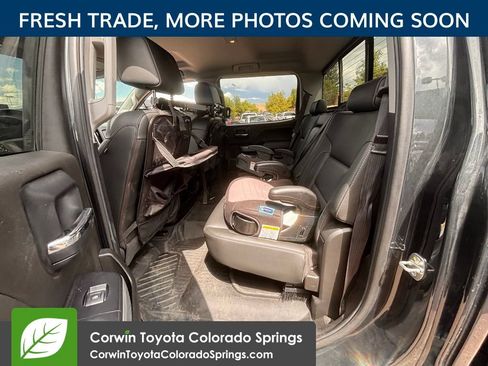 Used 2019 Chevrolet Silverado 3500 LTZ w/ Duramax Plus Package AWD/4WD image 12