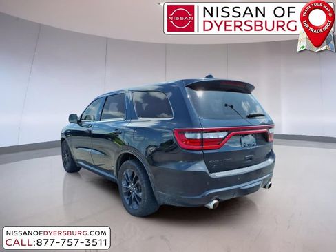 Used 2021 Dodge Durango R/T w/ Technology Group AWD/4WD image 5
