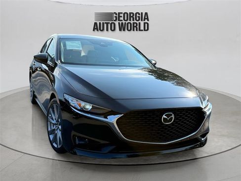 Used 2020 MAZDA MAZDA3 Sedan w/ Select Package image 7