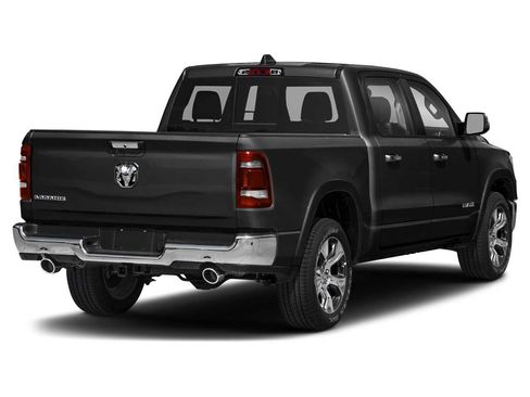 Used 2019 RAM 1500 Laramie AWD/4WD image 2