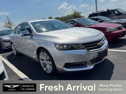 Used 2014 Chevrolet Impala LTZ