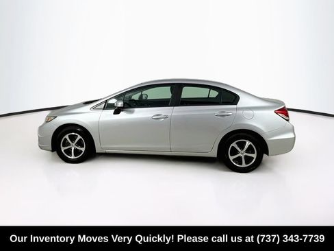 Used 2015 Honda Civic SE image 4