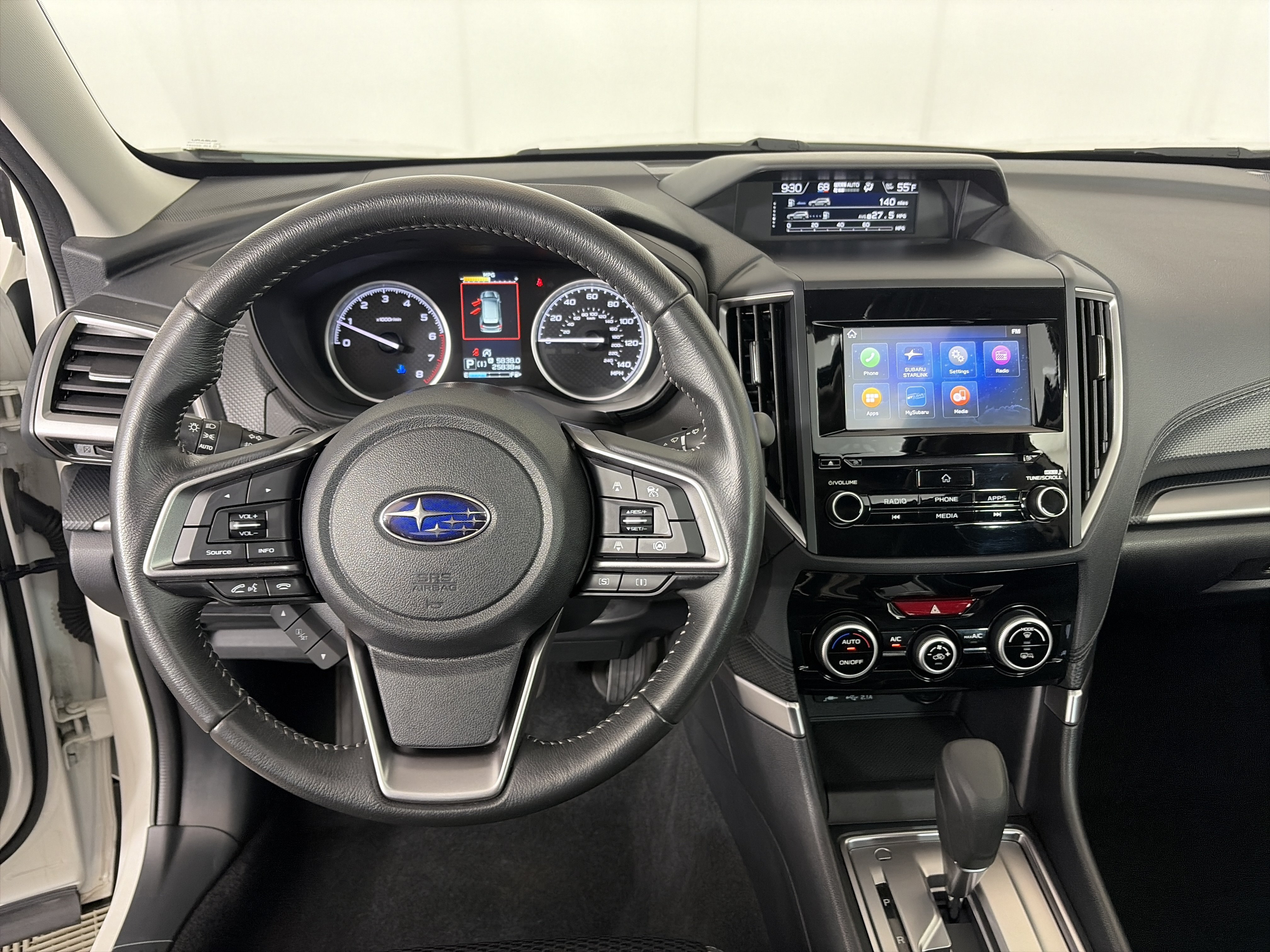 Certified 2023 Subaru Forester Premium AWD/4WD image 3