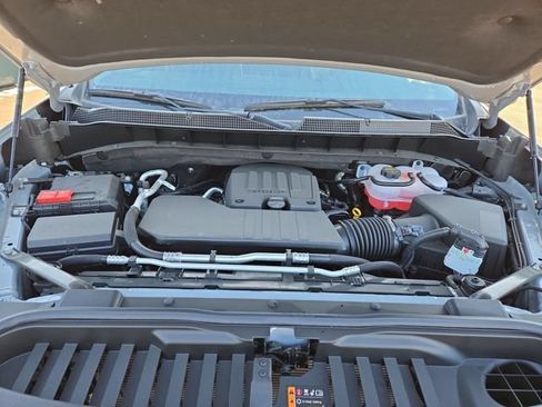 New 2025 Chevrolet Silverado 1500 RST AWD/4WD image 35