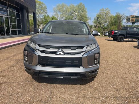 Used 2021 Mitsubishi Outlander Sport FWD image 1