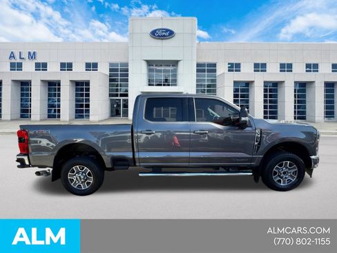 Used 2025 Ford F350 Lariat AWD/4WD image 6