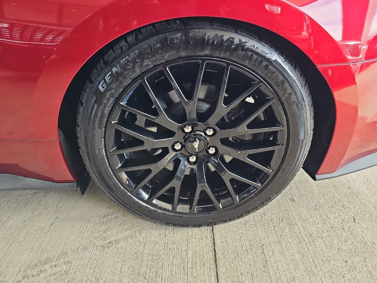 Used 2015 Ford Mustang GT Premium w/ GT Performance Package RWD image 36