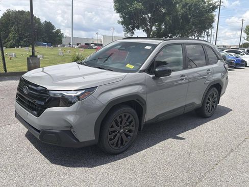 New 2026 Subaru Forester Sport AWD/4WD image 3