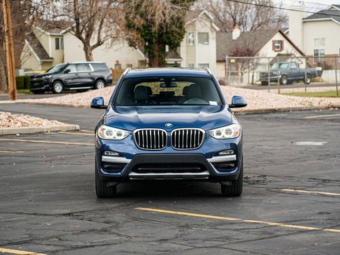 Used 2019 BMW X3 xDrive30i w/ Convenience Package image 2