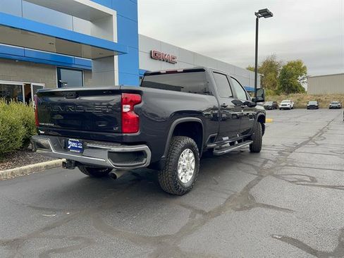 Used 2024 Chevrolet Silverado 2500 LT image 7