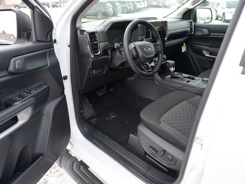 New 2025 Ford Ranger XLT w/ Equipment Group 301A High image 14