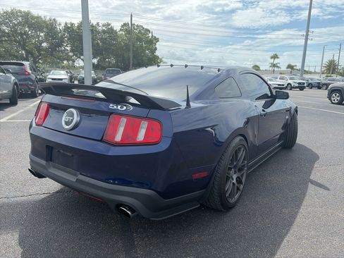 Used 2011 Ford Mustang GT Premium w/ GT Coupe Accessory Pkg 4 RWD image 7
