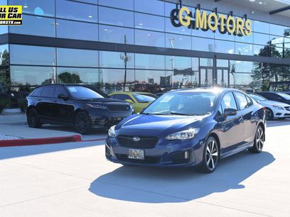 Used 2018 Subaru Impreza 2.0i Sport
