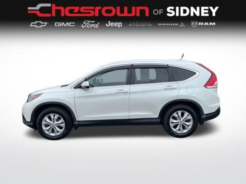 Used 2013 Honda CR-V EX-L image 8