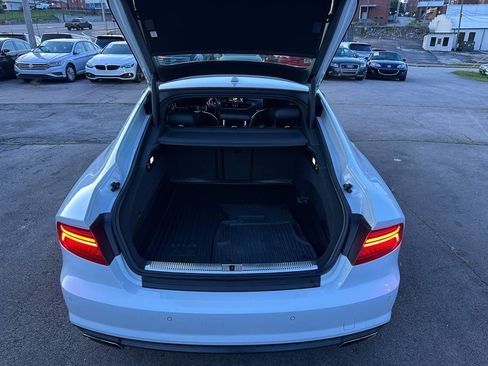 Used 2017 Audi A7 3.0T Premium Plus w/ Black Optic Package AWD/4WD image 36