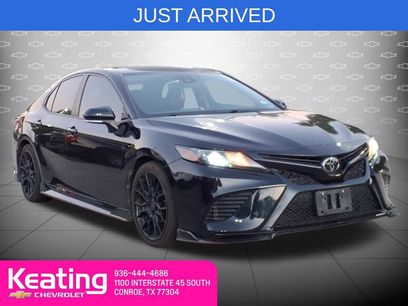 Used 2021 Toyota Camry TRD