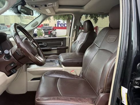 Used 2018 RAM 2500 Longhorn AWD/4WD image 27