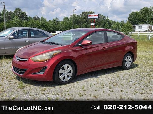 Used 2016 Hyundai Elantra SE FWD image 1