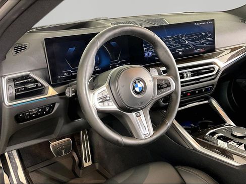 Used 2024 BMW 430i xDrive Coupe w/ M Sport Package AWD/4WD image 12
