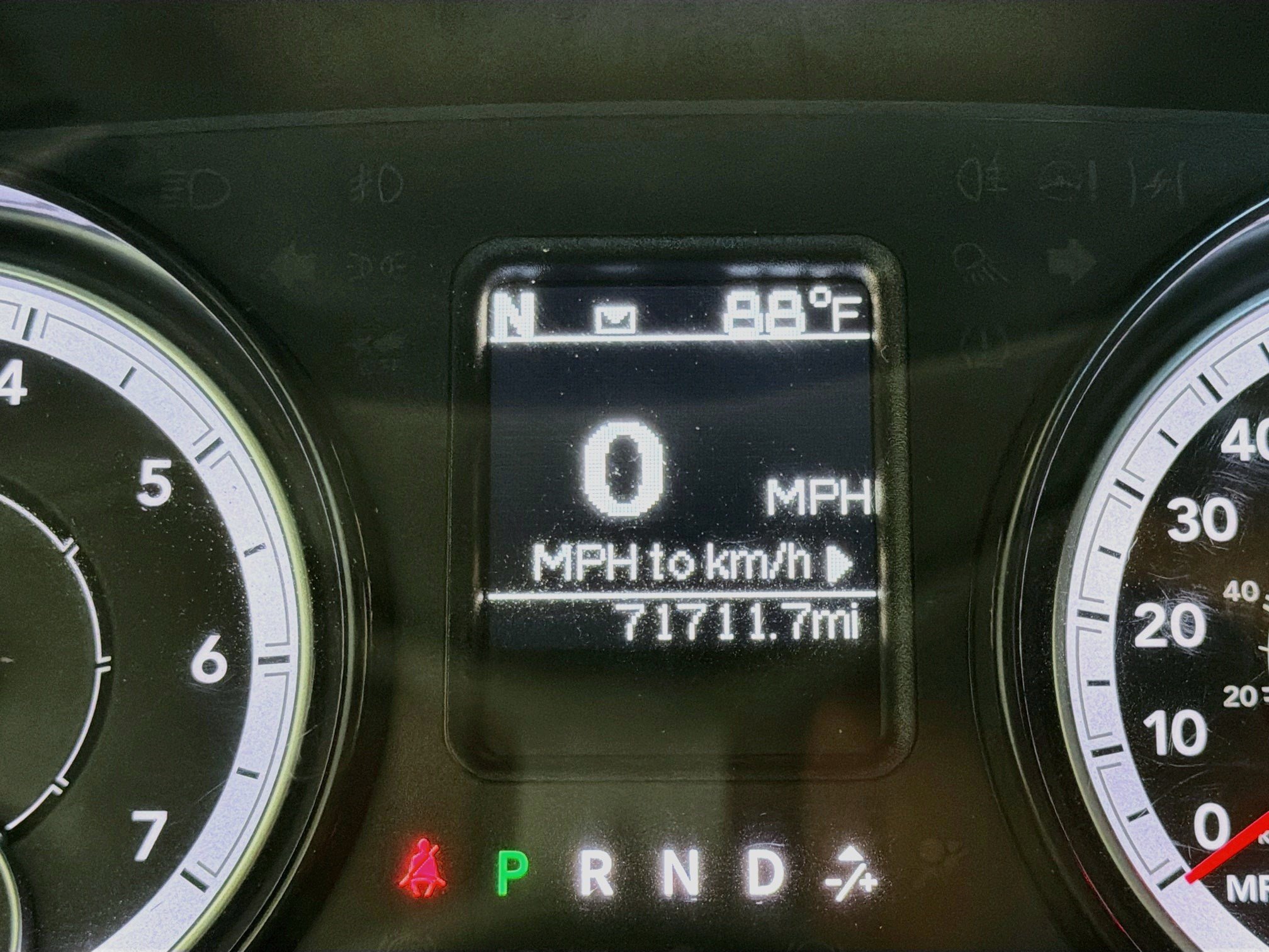 Used 2024 RAM 1500 Classic SLT AWD/4WD image 8