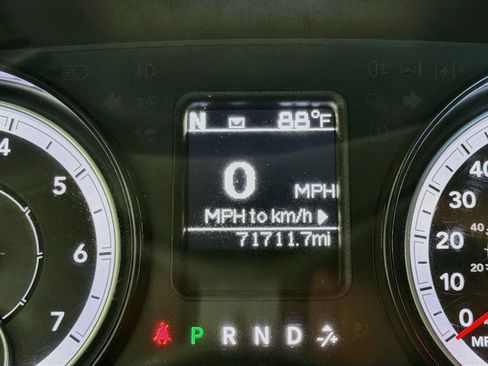 Used 2024 RAM 1500 Classic SLT AWD/4WD image 8