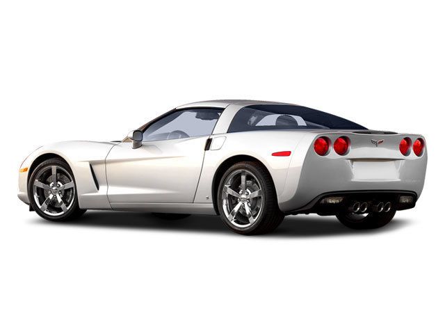 Used 2009 Chevrolet Corvette Coupe w/ Preferred Equipment Group RWD image 2
