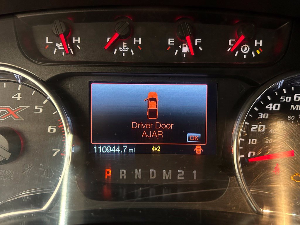 Used 2014 Ford F150 FX4 AWD/4WD image 21