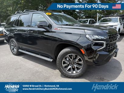 Used 2024 Chevrolet Tahoe Z71 w/ Luxury Package
