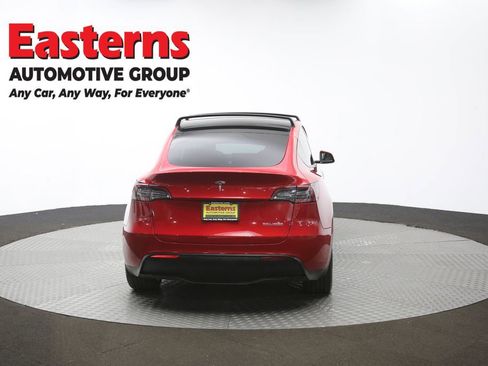 Used 2020 Tesla Model Y Performance AWD/4WD image 35
