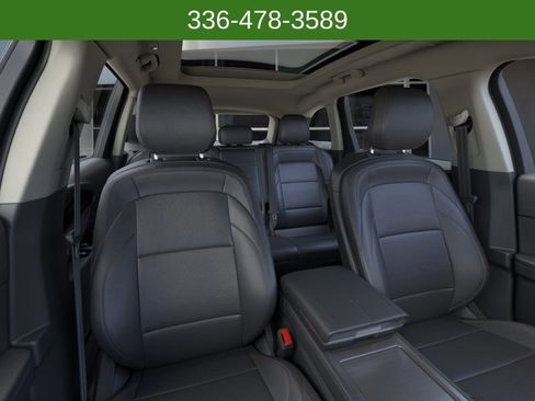 New 2026 Lincoln Nautilus Premier w/ Equipment Group 102A AWD/4WD image 10