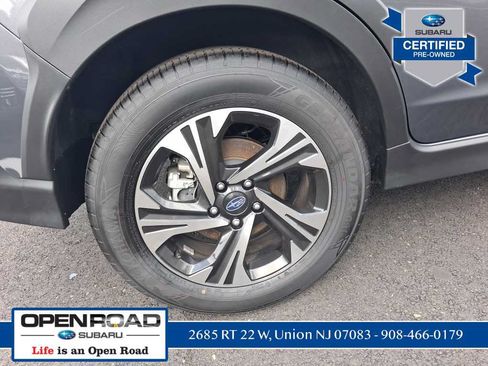 Certified 2025 Subaru Crosstrek 2.5i Premium AWD/4WD image 39