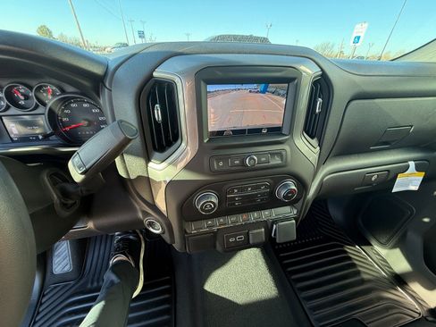 New 2026 Chevrolet Silverado 1500 Custom w/ LPO, Dark Essentials Package image 13