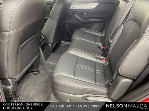 New 2026 MAZDA CX-90 Plug-In Hybrid w/ Preferred image 36