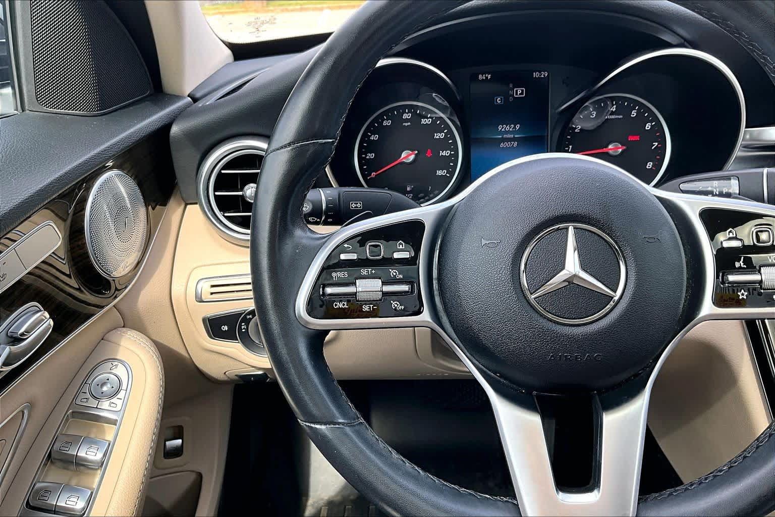 Used 2019 Mercedes-Benz C 300 4MATIC Sedan image 24