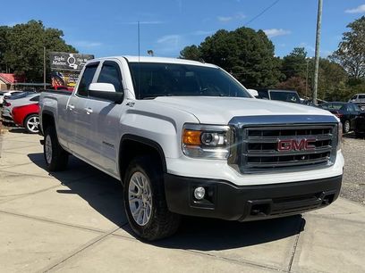 Used 2014 GMC Sierra 1500 SLE w/ SLE Value Package