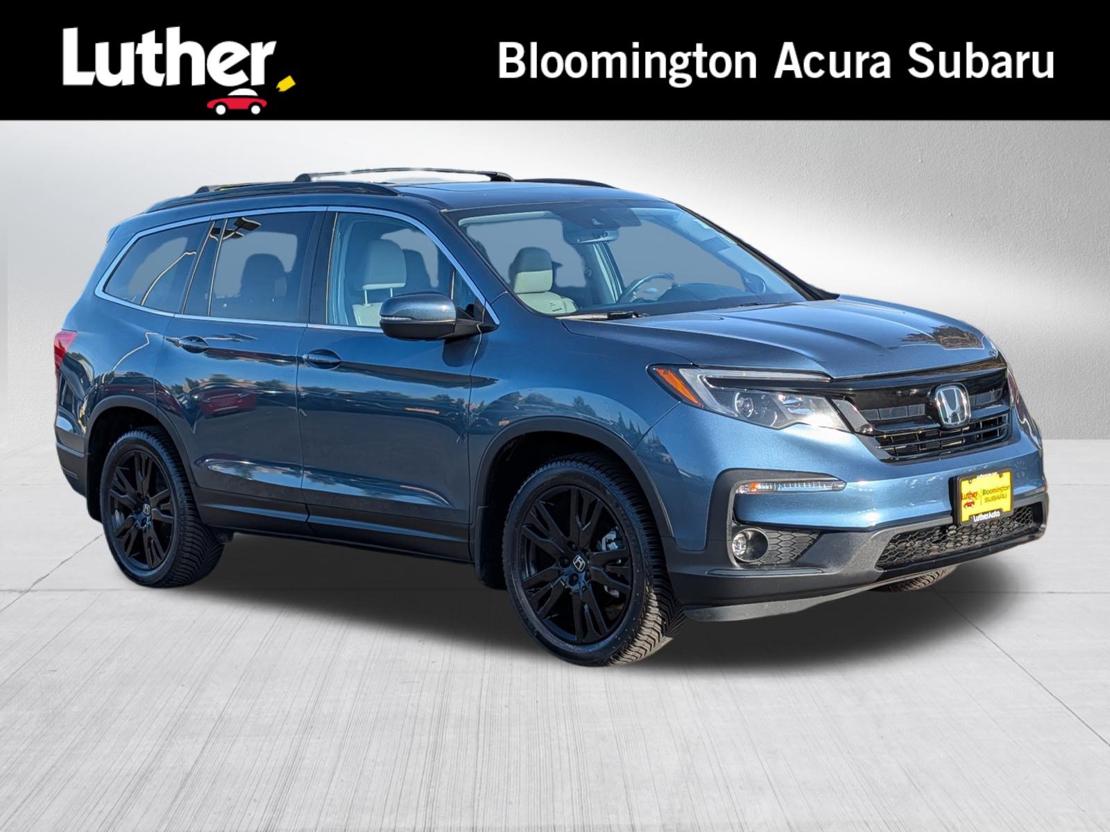 Used 2022 Honda Pilot Special Edition image 1