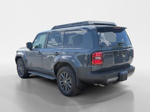 Used 2026 Toyota Land Cruiser AWD/4WD image 3