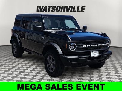Used 2025 Ford Bronco Big Bend