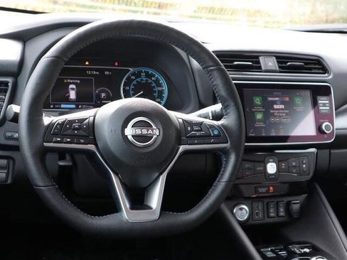 New 2025 Nissan Leaf SV Plus image 14