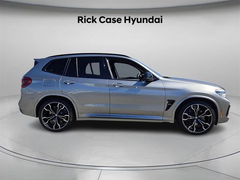Used 2021 BMW X3 M M w/ Competition Package image 4