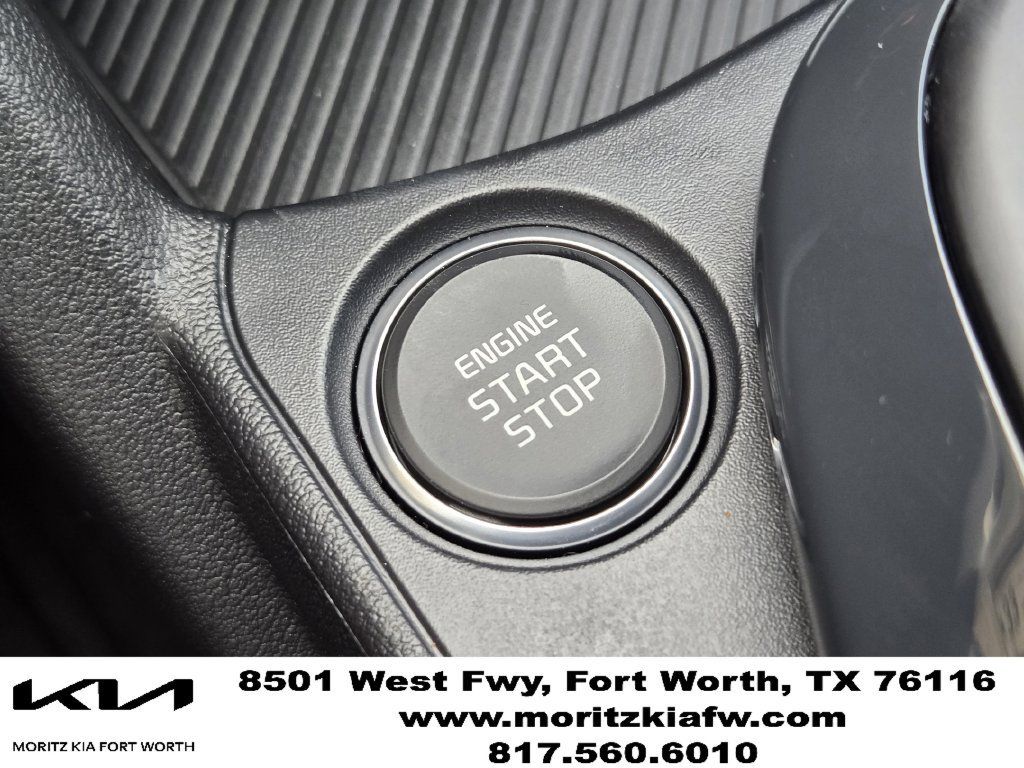 New 2026 Kia K4 EX w/ GT-Line Sunroof Package FWD image 18